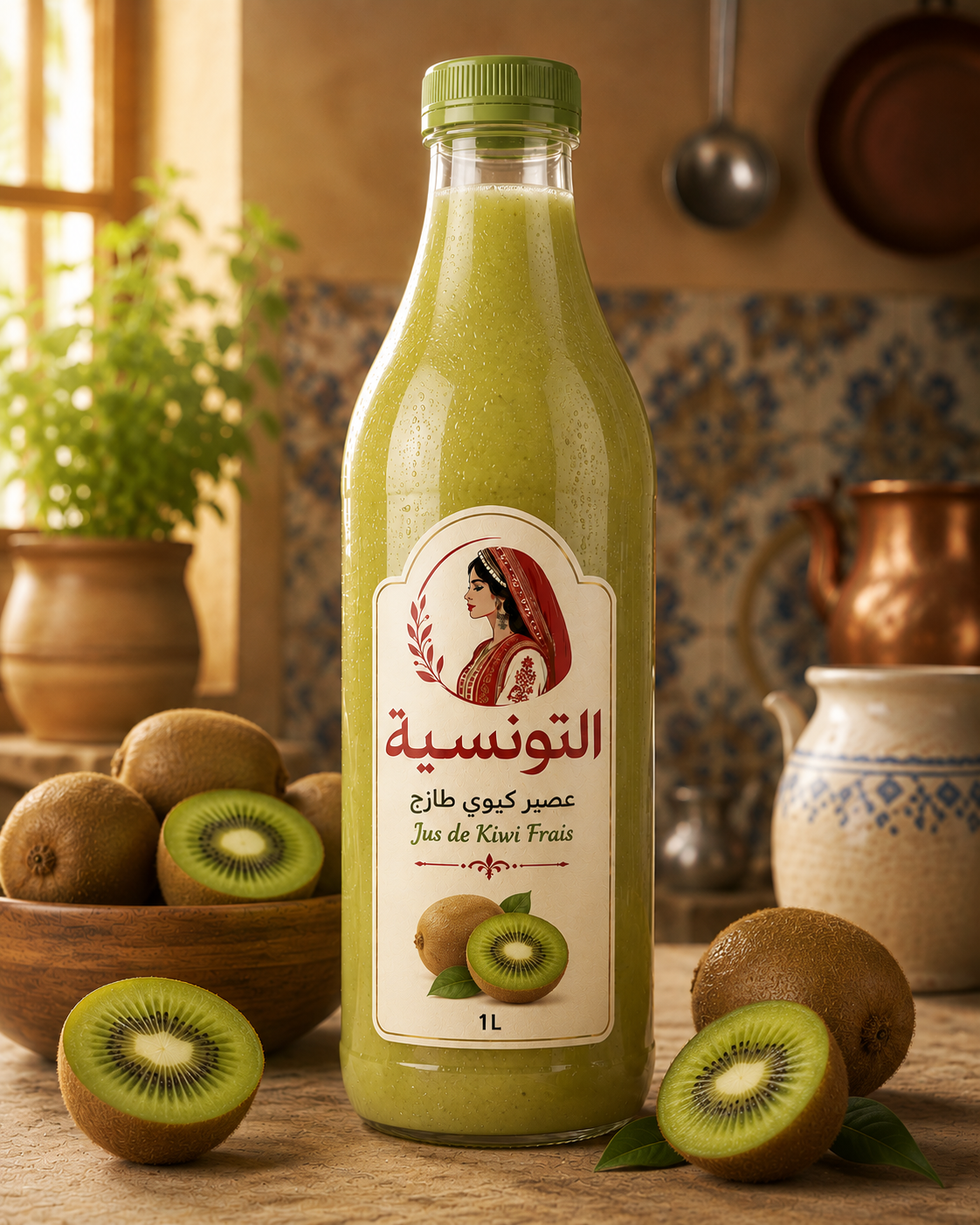 Jus de Kiwi التونسية